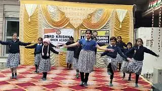 Man me Shiva Dance.....77th Republic Day Celebrations 2026 Cultural Program @Baori 