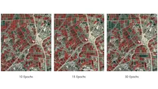 Find the Optimal Training Epoch of the Image Segmentation Model without coding | Deep Block