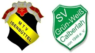 MTV Isenb&uuml;ttel - SV Gr&uuml;n-Wei&szlig; Calberlah 6:0 (3:0) | GROUNDHOPPING CLASSICS