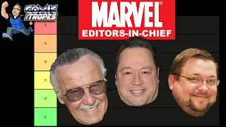 Ranking the Marvel Editors-in-Chief