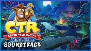 Crash Team Racing: Nitro-Fueled Soundtrack- Tiny Temple