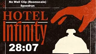 Hotel Infinity No Wall Clip (Roomscale) in 28:07