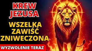 🩸 Krew Jezusa UNIEWAŻNIA więzy, złe oko i wszelką zazdrość rzuconą przeciwko twojemu przeznaczeniu