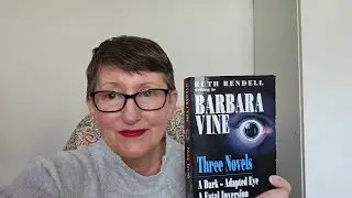 A Dark-Adapted Eye Barbara Vine. 5 stars from me