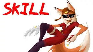 Penny Fox is a highly skill based character