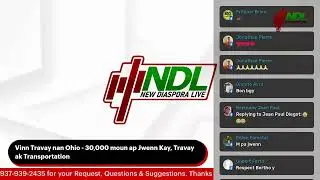 GF ON THE MIC - KADO NIGHT