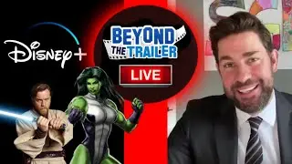 Disney Plus Release Dates Obi-Wan She-Hulk, John Krasinski's Some Good News