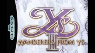 YS III Music (Sega Genesis) - Complete OST Part 4