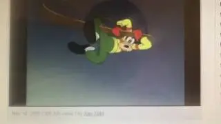 Goofy Screaming