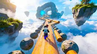 Roblox Parkour Gameplay No Copyright 4k 60fps | Roblox No Copyright Gameplay | Copyright Free | 88