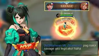 KING WANWAN IS NOT LEGIT? HERE MY BEST SAVAGE! -Kingwanwan