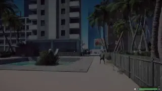 Far Cry 5 unamed map test 2 animation/soundpoint test