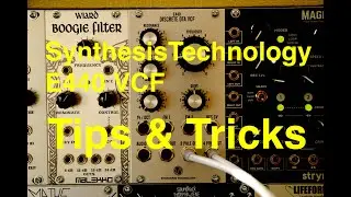 SynthTech E440 