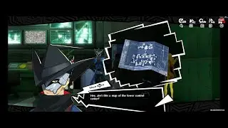 P5X | STORY : 4th Palace - Lower Control Center 100% + Central Plaza 100% [F2P]