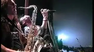 Aerosmith Mama Kin Live Woodstock 94