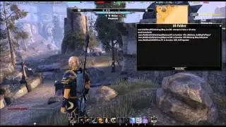 TESO Addon Guide #3: Minimap EMM AUI - Top 10 Addon - Die beste Minimap f&uuml;r ESO Elder Scrolls Online