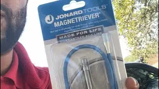 Как сделать спуск со стены с помощью магнитофона Magnetriever 🧲