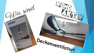 Deckenventilator Wohnmobil Alternative ? #camper #campervan #vanlife #wohnmobil #camping #womoaktiv