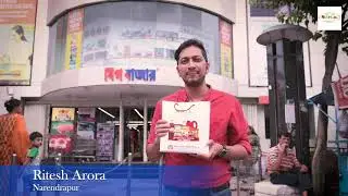 Nutramix voice of the happy customer - Ritesh Arora