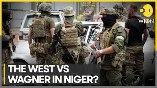 Niger coup: Wagner is taking advantage of instability in Niger: Antony Blinken | WION