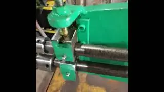Bead roller diy project works
