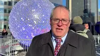 Times Square unveils New Year's Eve ball after 9-year redesign | REUTERS