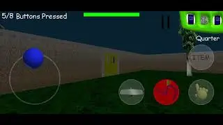 Baldi's Basics The End Of Evil - Baldi's Basics Mod 