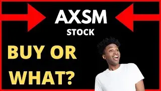 👀😮 AXSM Stock Technical Analysis And Predictions | Axsome Therapeutics Stock | business insurance