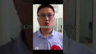 GE2025 funny moments #ge2025 #memes