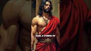 Samson&rsquo;s Secret Strength Revealed