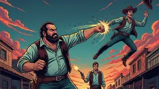A Cult Classic of the Italian Western Genre | Today We Kill... (Oggi a me...)