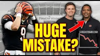 Duke Tobin EXPOSED? The Real Reason Cincy&rsquo;s Roster Is Crumbling