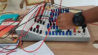 4-bit comparator VTU 3rd sem ADE