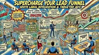 How to Optimize Your Funnel with White Label Data, Targeted Ads & Seamless Payment Integration