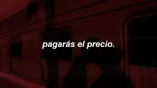 Kim Petras - Tell Me It's A Nightmare (Espa&ntilde;ol)