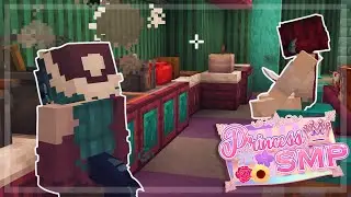 🌊 Baking Tensions | PSMP S3 | Minecraft Roleplay | Ep. 18
