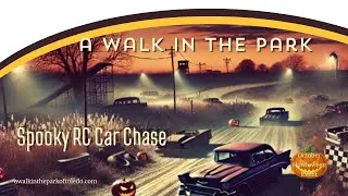 Spooky RC Car Chase by Dirk Broersma