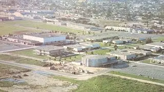 Взгляд в историю колледжа Аллана Хэнкока