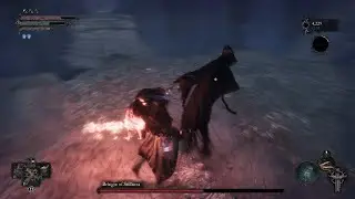 Lords of the Fallen First Playthrough Bringer Trio