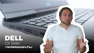 Dell G5 5590 Teszt | Csúcsfények