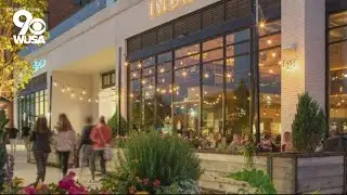 More stores are planning to close their doors in Friendship Heights in DC