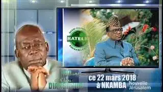 Temoignage sur papa Diangienda Kuntima