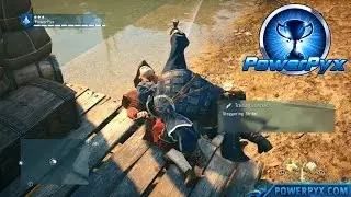 Assassin's Creed Unity - And Stay Down! Trophy / Achievement Guide