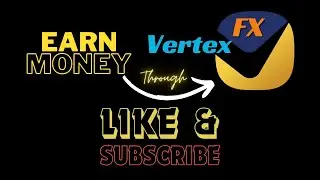 USE OF VERTEX FX TRADING APP