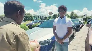 AYUTHA POOJAI CELEBRATION | Adityaram Chairman Clebration | Adityaram Group Founder | Luxury Cars