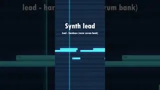how to make futuristic beats for Lil Uzi #flstudio
