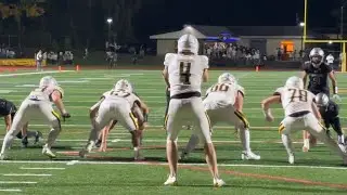 Big Central Gridiron Highlights - Bridgewater-Raritan @ Watchung Hills - October 27, 2023