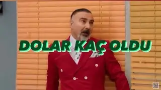 Dolar ka&ccedil; oldu?