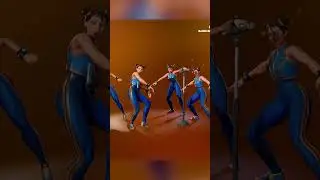 *NEW* Let Loose emote in Fortnite! #fortniteshorts