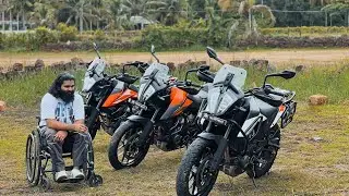 ഇന്ന് ഇന്ത്യയിൽ പകരക്കാരൻ ഇല്ലാത്ത ഒരേ ഒരു വണ്ടി  , KTM ADVENTURE 390 💥 | Wheeels_onn